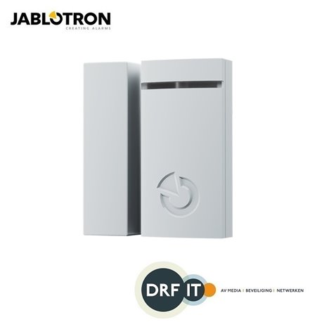 JA-151M-GR Jablotron 100 mini magneetcontact draadloos, lichtgrijs