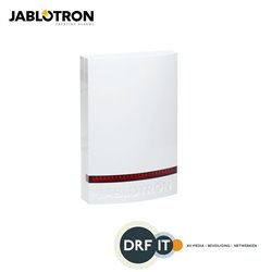 JA-1X1A-C-WH, Kap voor Jablotron buitensirene, wit