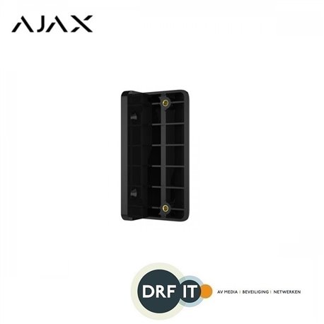 Ajax Alarmsysteem AJ-BC21673 MOTIONPROTECT CURTAIN Smartbracket Zwart