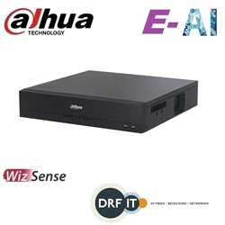 Dahua NVR5864-16P-EI 64 Channels 2U 16PoE 8HDD WizSense Network Video Recorder